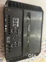 ROCKFORD FOSGATE AMPLIFIER