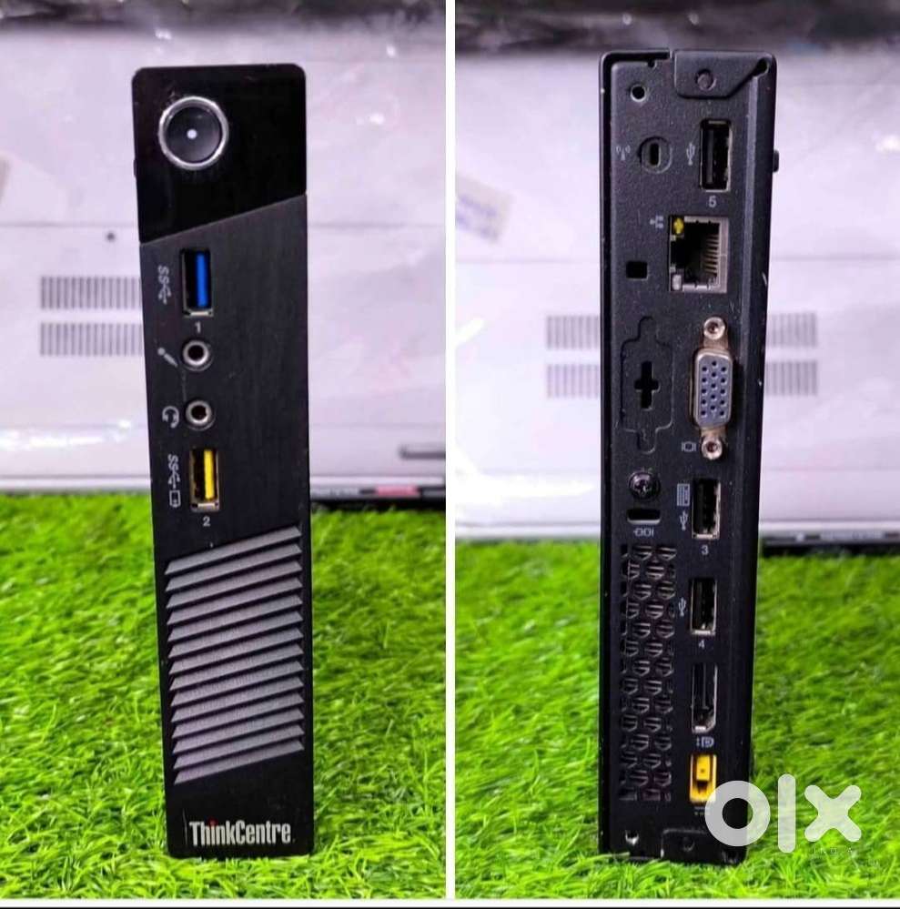 Lenovo Intel i5 8GB Ram 512GB SSD SuperFast Desktop CPU