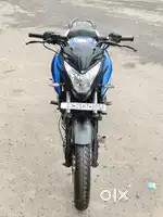 BAJAJ NS 160  MODEL 2021 FULL CONDITION