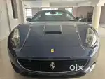Ferrari California GT, 2013, Petrol