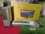 Desktop full set Ram 8GB SSD 256GB warranty 1 yr