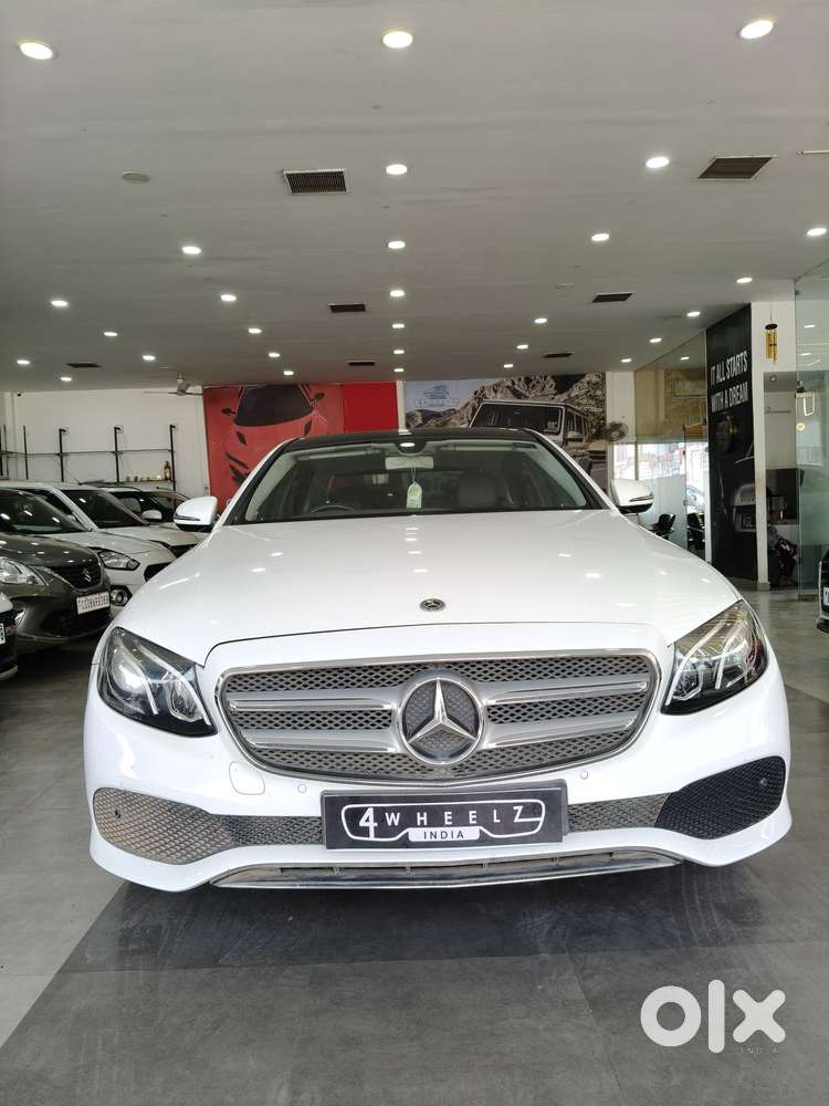 Mercedes-Benz E-Class E220d LWB, 2020, Diesel