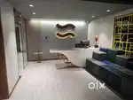 7000 ft. Furnished office for Rent at Science city