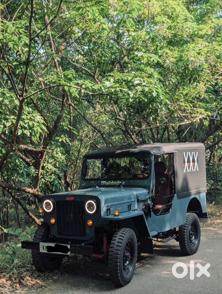 Mahindra Jeep Diesel Well Maintained
