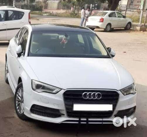 Audi A3  Top Model  Fully Loaded  Urgent Sale!
