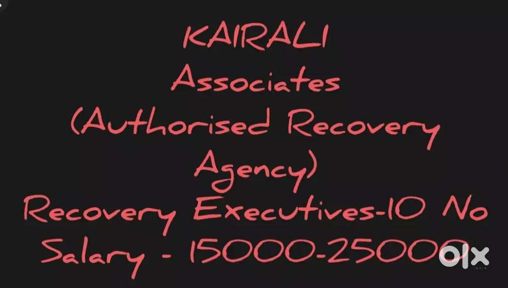 Recovery Executive