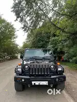 Mahindra Thar LX D AT 4WD HT, 2022, Diesel