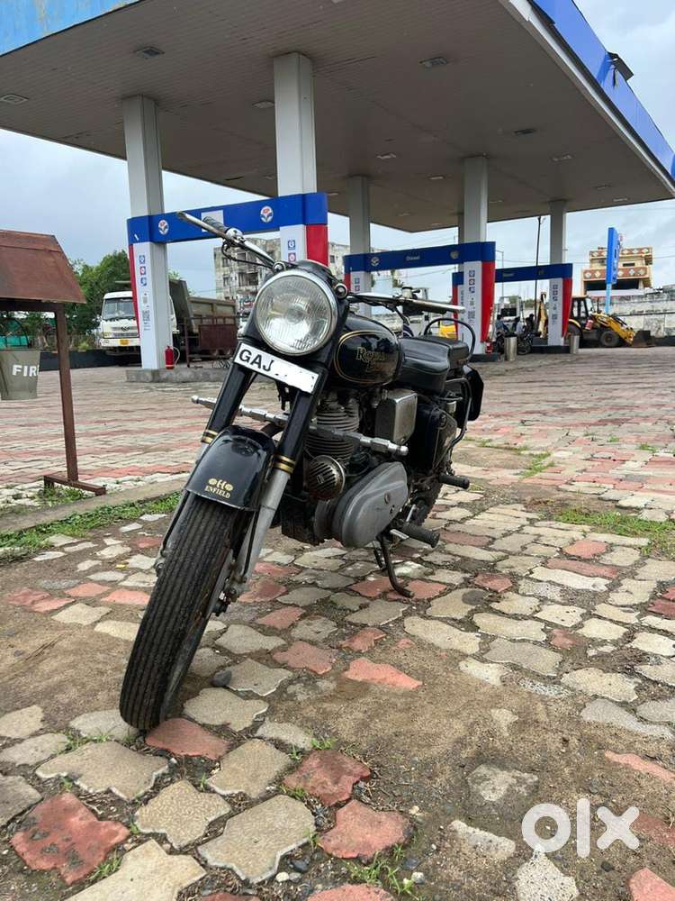 Old model bullet