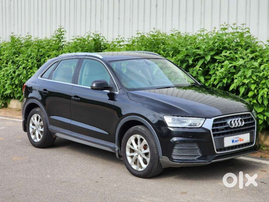 Audi Q3 2.0 35 TDI Quattro Technology, 2016, Diesel