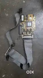 SCSI CARD (SECONDS)