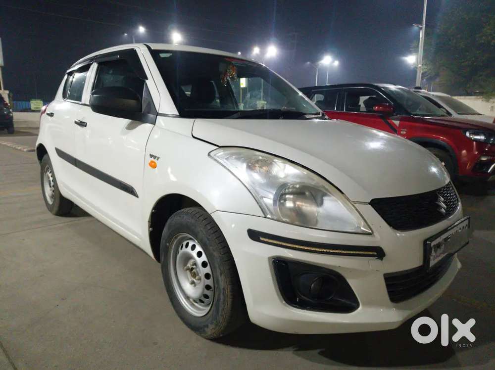 Maruti Suzuki Swift 2017 Petrol Well Maintained