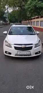 Chevrolet Cruze 2010-2011 LTZ AT, 2010, Diesel