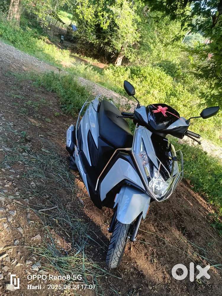 Honda  dio 125 new model