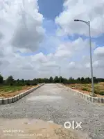 HMDA TS RERA approved layout near TCS adibatla free registration offer