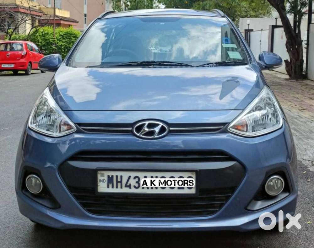 Hyundai Grand i10 2013-2016 Sportz, 2013, Petrol
