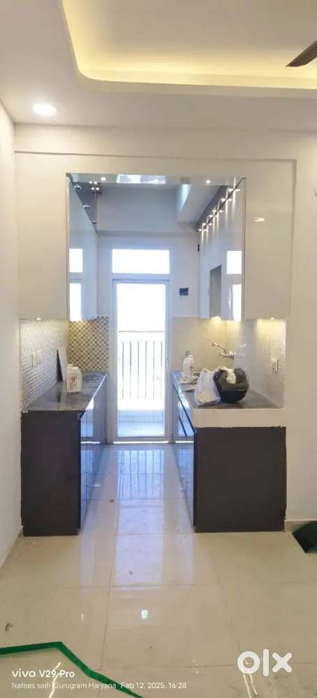Semi Furnished 2BHK Flat For Rent Near Hero Honda Chowk Gurgaon