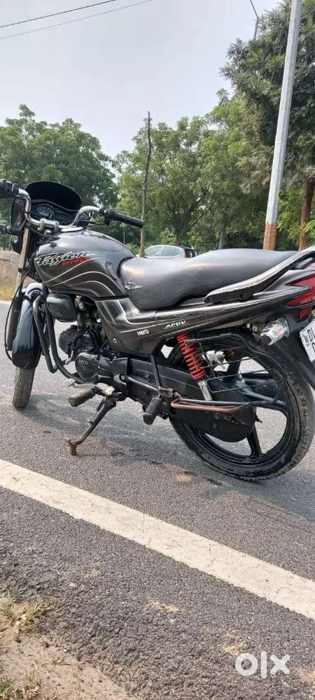 Hero Passion bike  well maintained, available  for sale