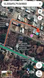 Kubera nagar 1800sq feet, Rs 4000 per sq ft