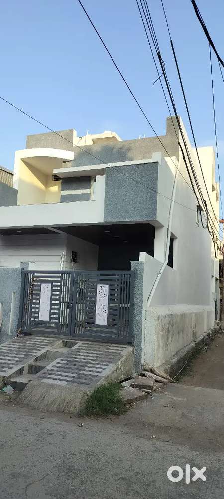 3bhk newly independent duplex with car parking available for sale