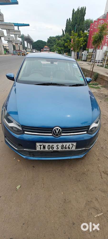 Volkswagen Polo 1.2 MPI Highline, 2016, Petrol