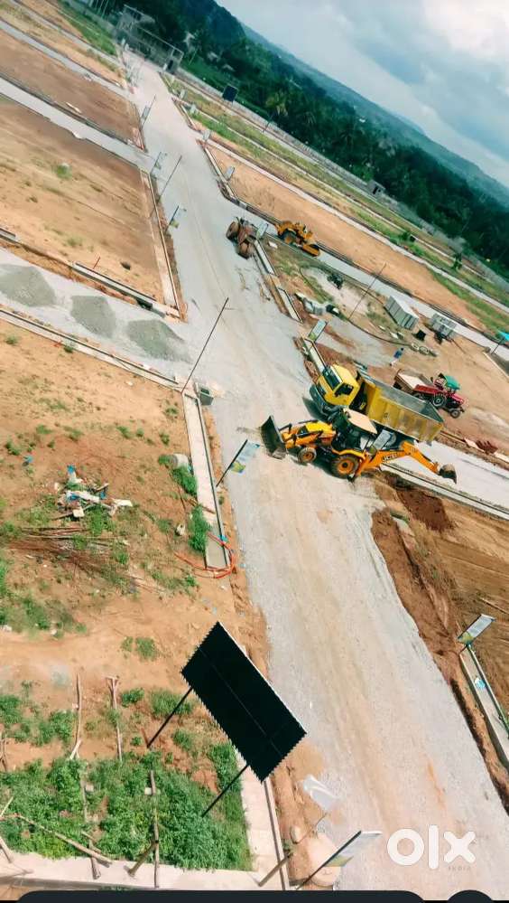 Plots and Apartments