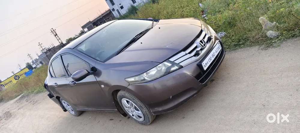 Honda City 2010 Petrol 10000 Km Driven
