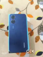 Oppo A17 midnight Black.