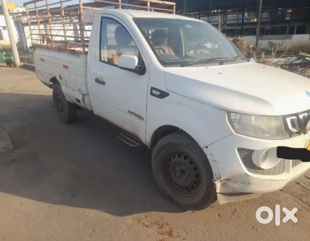 Good driver wanted for 4 wheel truck