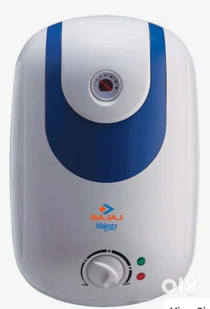 Bajaj majesty water heater