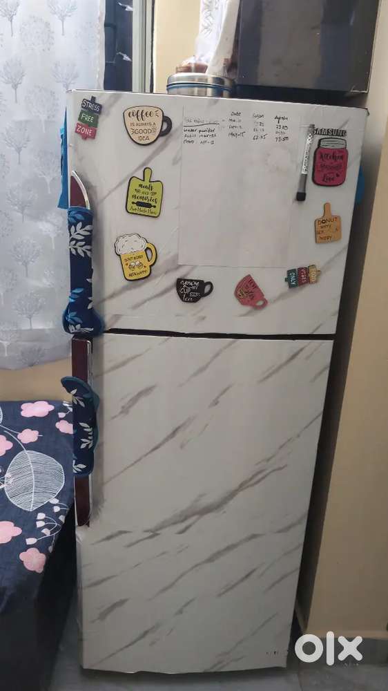 Samsung double door