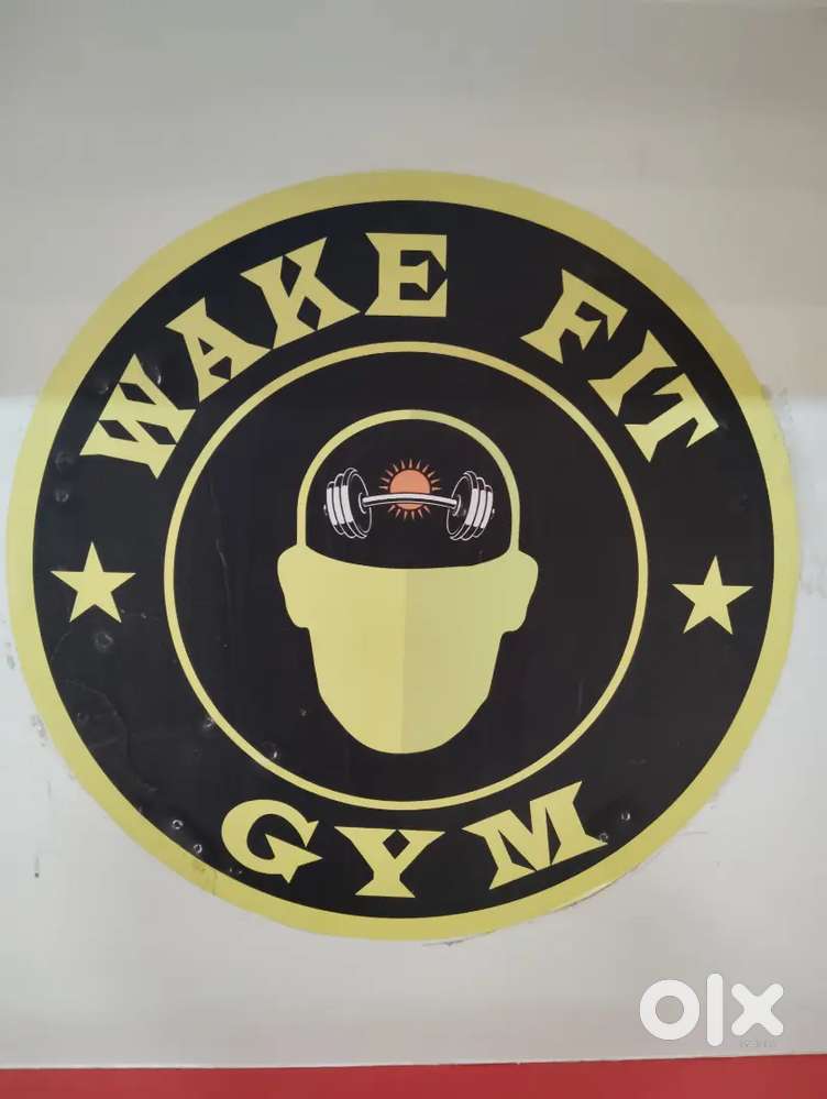 Need a receptionist for wake fit gym full time