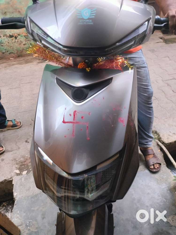 Ev in fair condition