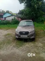 Datsun GO Plus 2016 Petrol 5Driven4000 Km