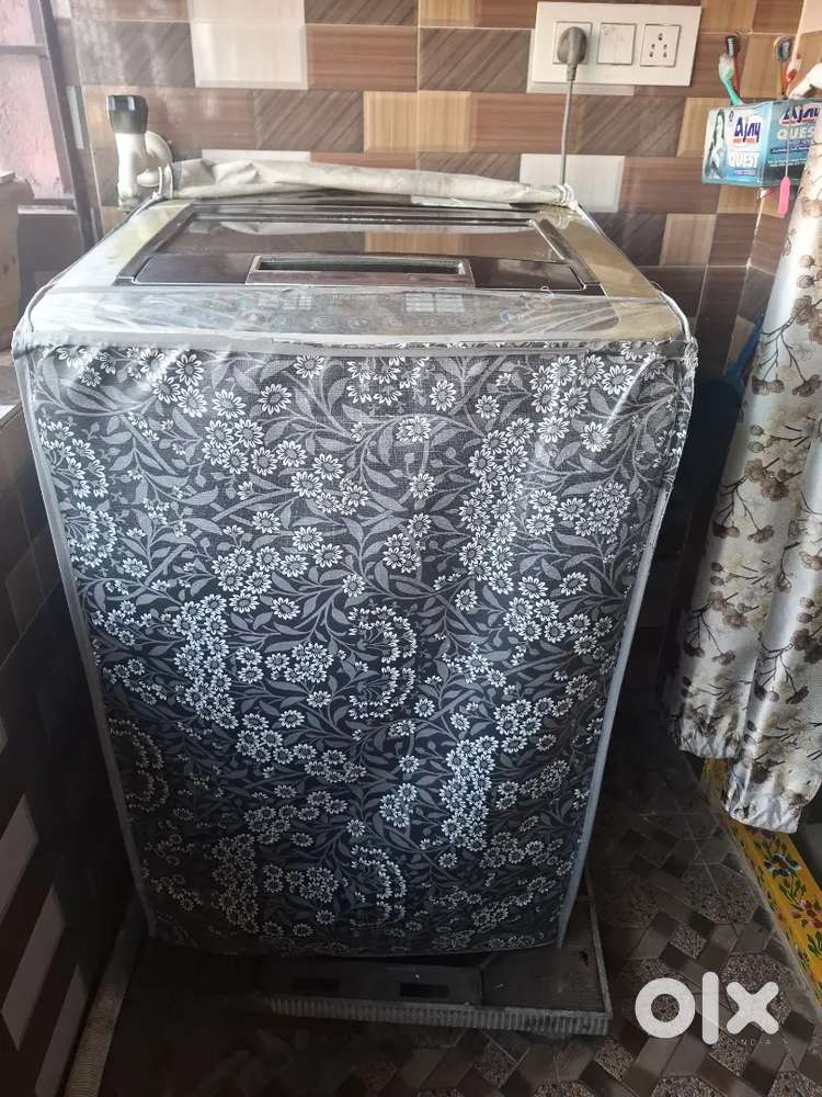 L. G 6.5kg washing mission