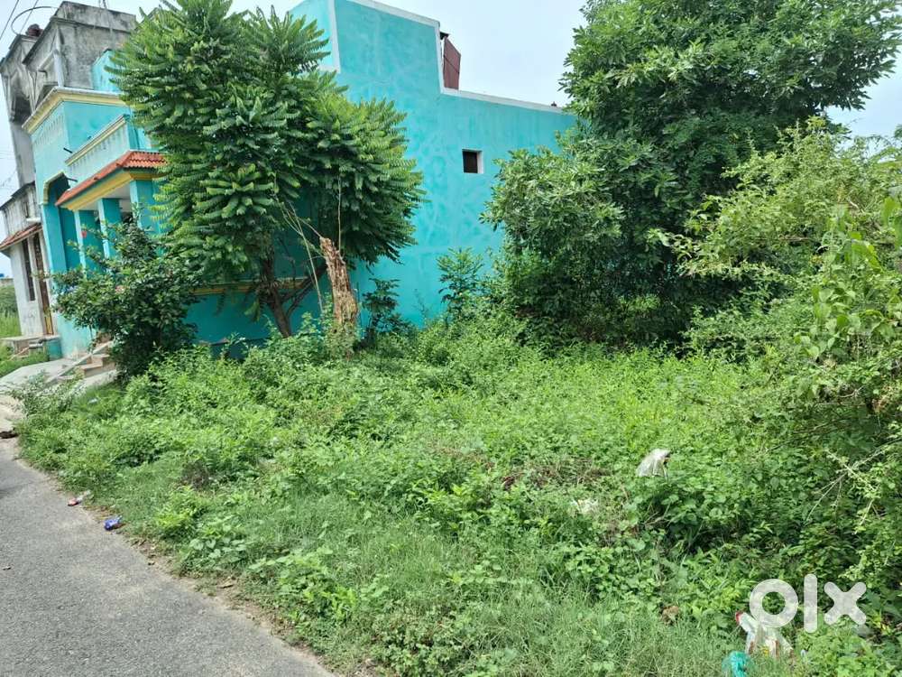 Empty land sale