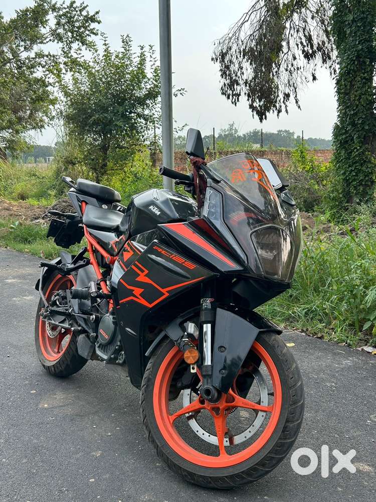 Ktm Rc 125