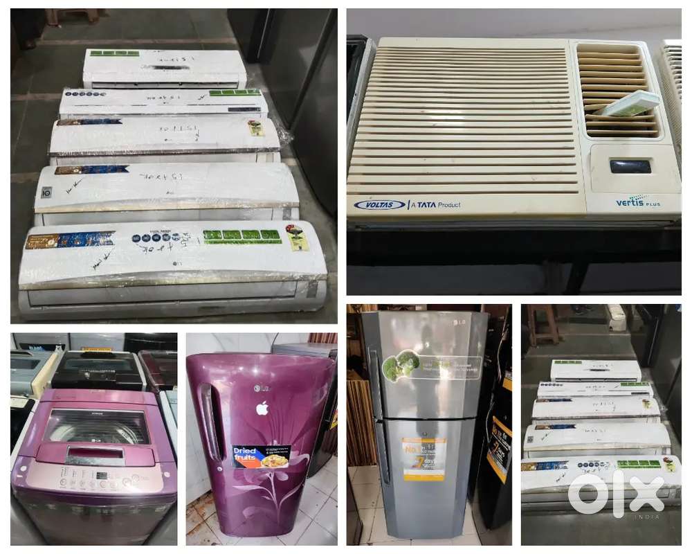 FREE SHIPPING [1 YEAR WARRANTY GIVEN] SELL SPLIT OR WINDOW AC