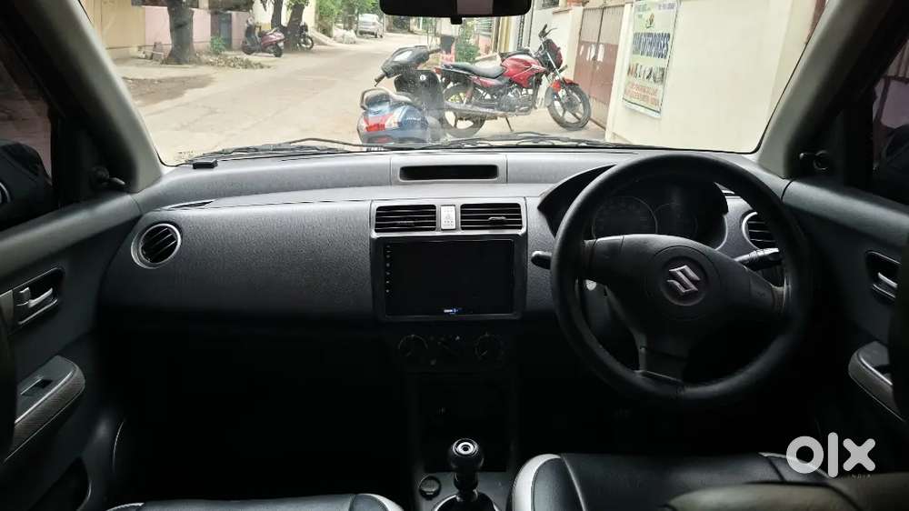 Maruti Suzuki Swift 2008