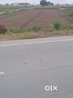 Land for sale on meerut to hapur highway