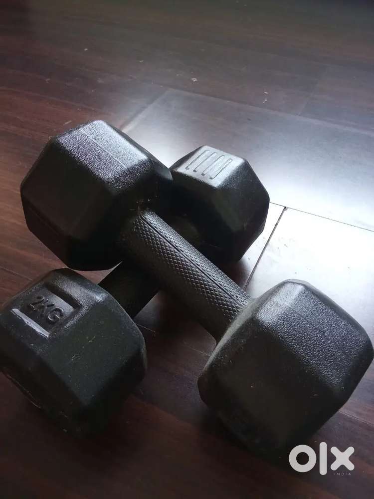 Pvc lifelong Dumbbells set of 2
