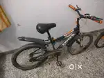 Brand new bicycle