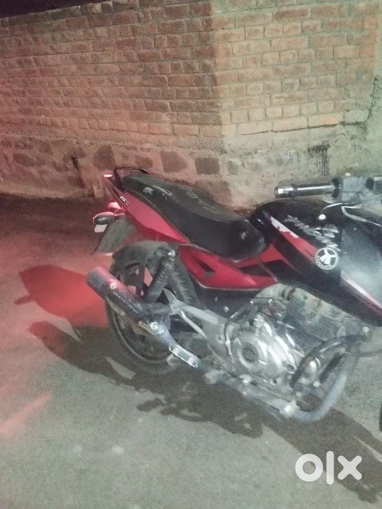 Bajaj Pulsar 150-cc in Good Condition