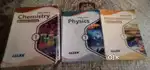 IIT JEE and ncert books set class 11 and 12