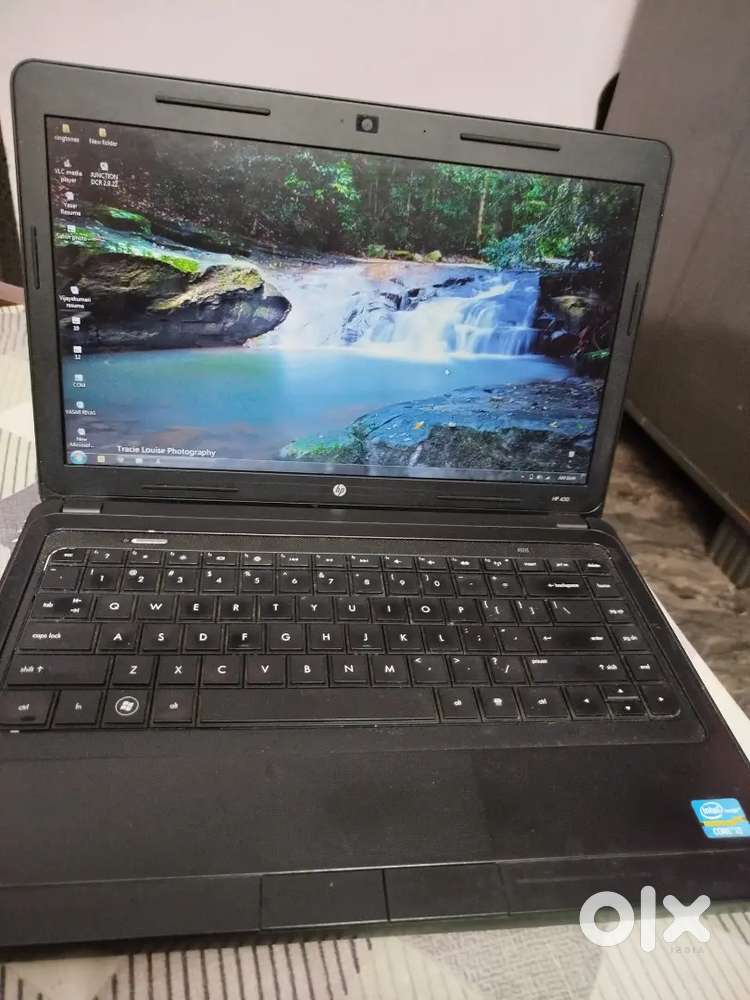 Hp 430 laptop i3 model. 500 gb storage
