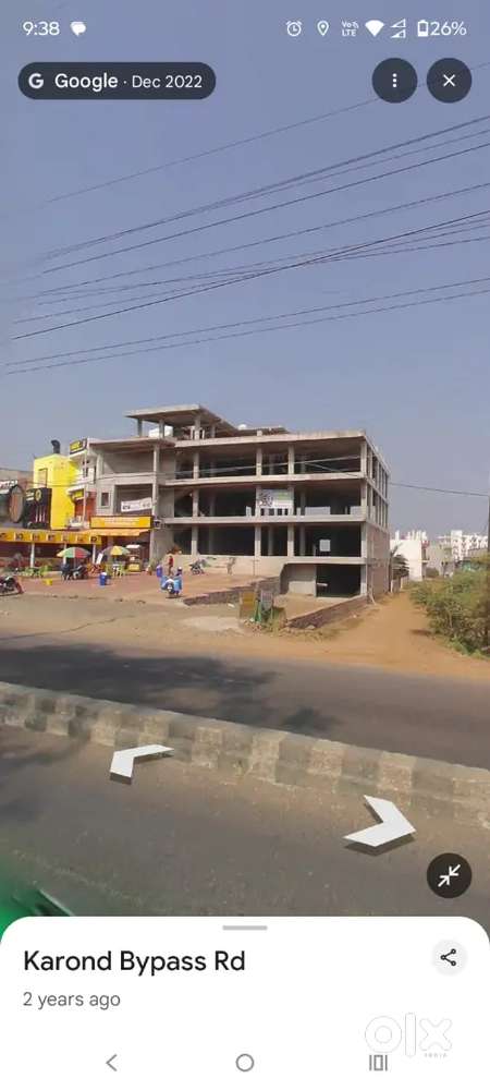 Jail road, sagar gaire se 150 meterOyo hotel, hostal,office etc k liye
