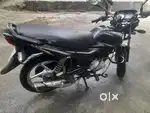 Platina new bike