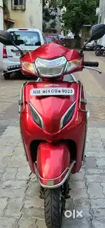 HONDA ACTIVA 5G IN SHOWROOM CONDITION [LOAN FACILITY AVAILABLE]