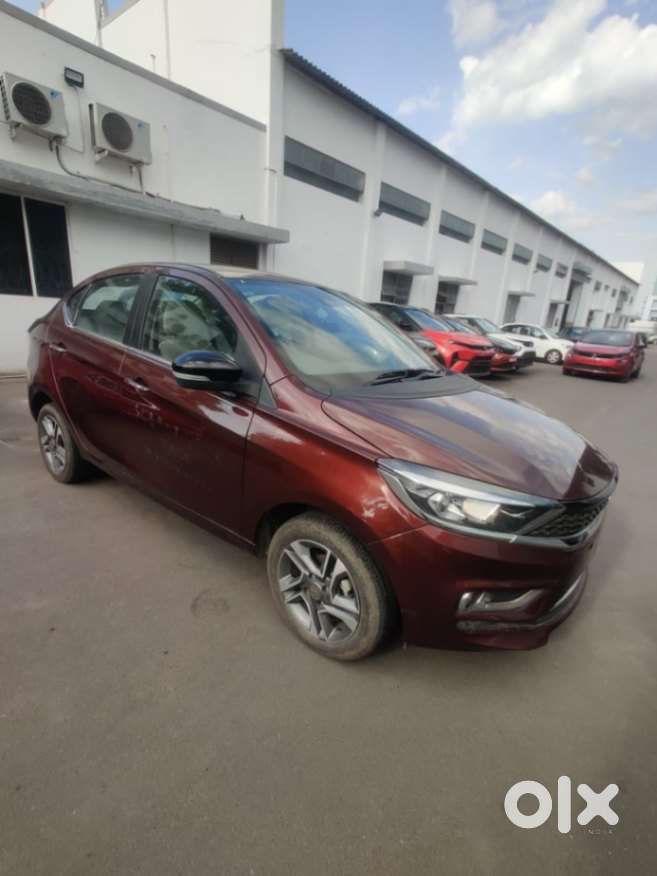 Tata Tigor XZA Plus, 2023, Petrol