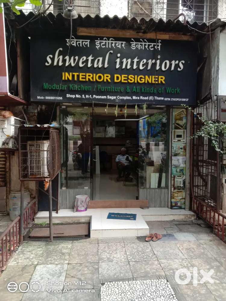 Interior and Modular kitchen Shop