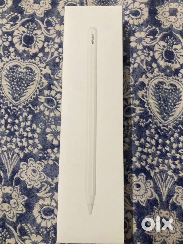 Apple pencil second generation